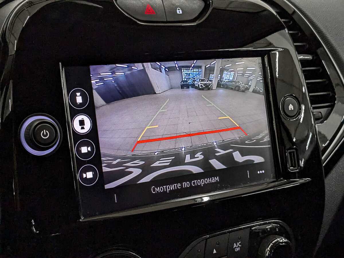 Renault Kaptur с пробегом — 2021 год. Фото: #23