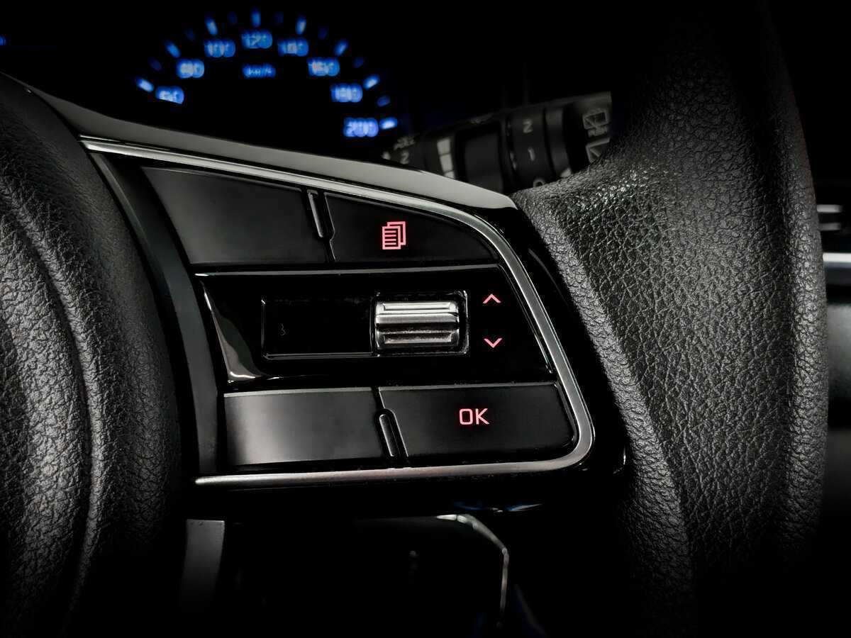 Kia Sportage с пробегом — 2021 год. Фото: #23