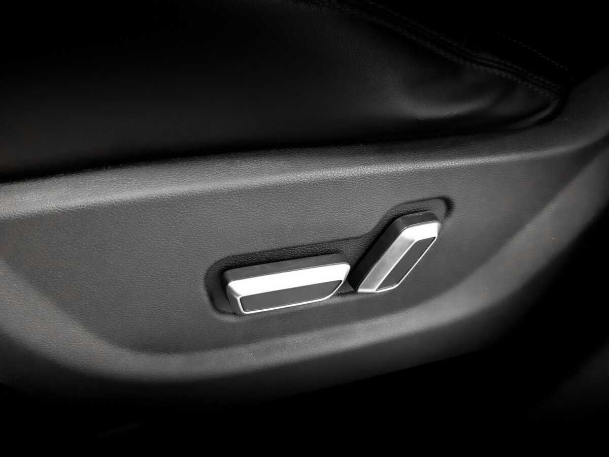 Geely Atlas с пробегом — 2021 год. Фото: #20