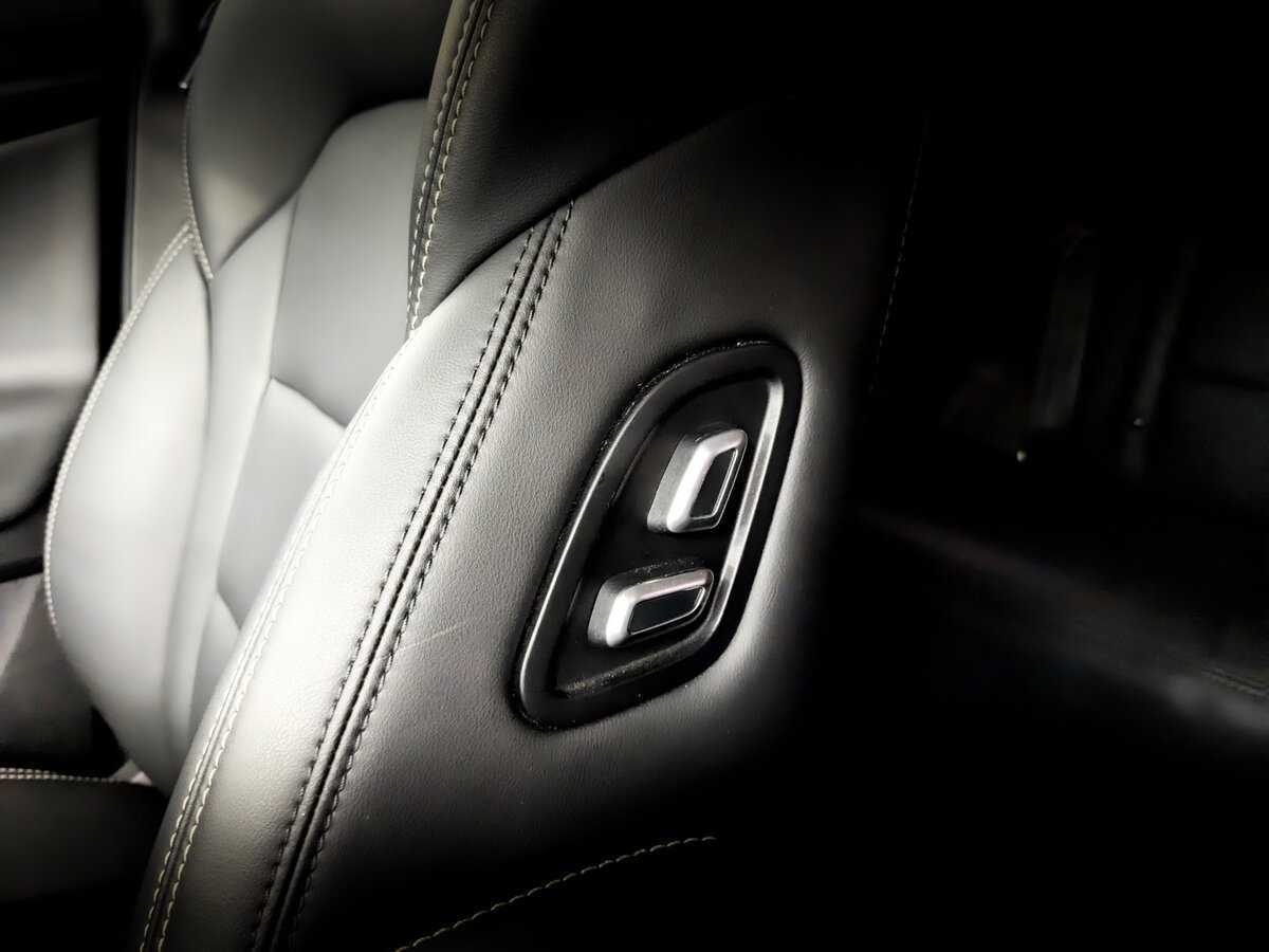 Geely Atlas с пробегом — 2021 год. Фото: #27