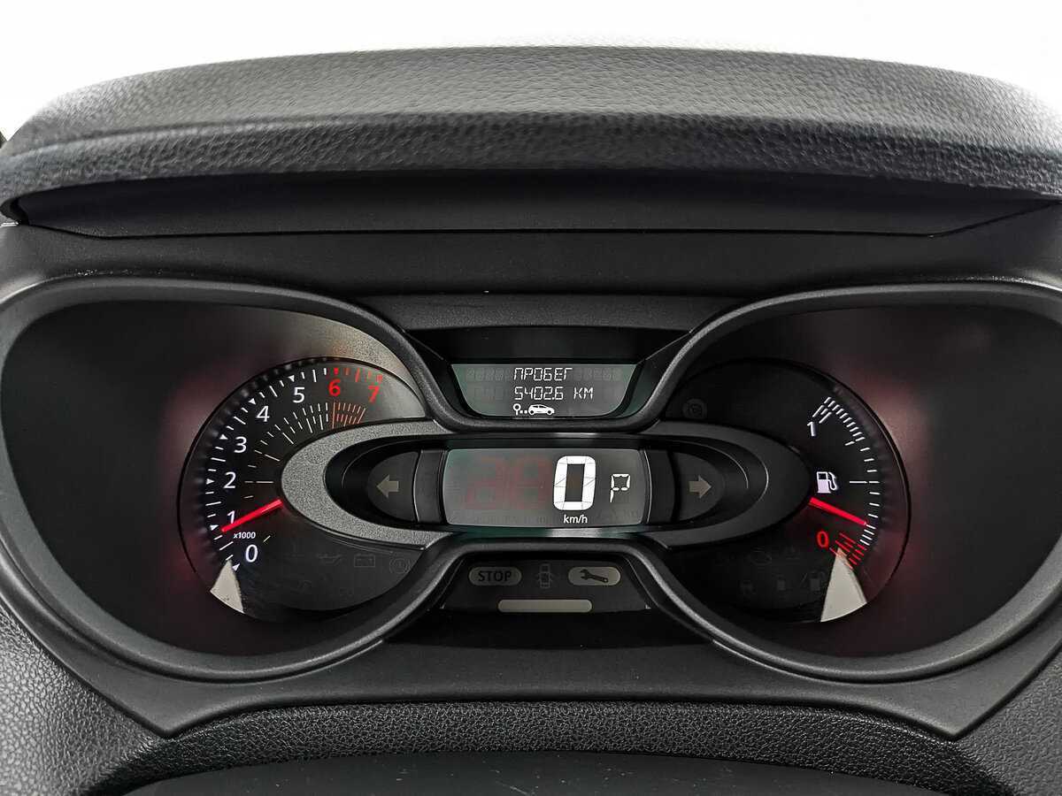Renault Kaptur с пробегом — 2018 год. Фото: #15