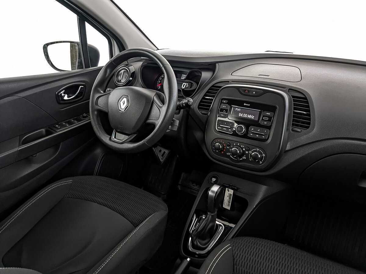 Renault Kaptur с пробегом — 2018 год. Фото: #20