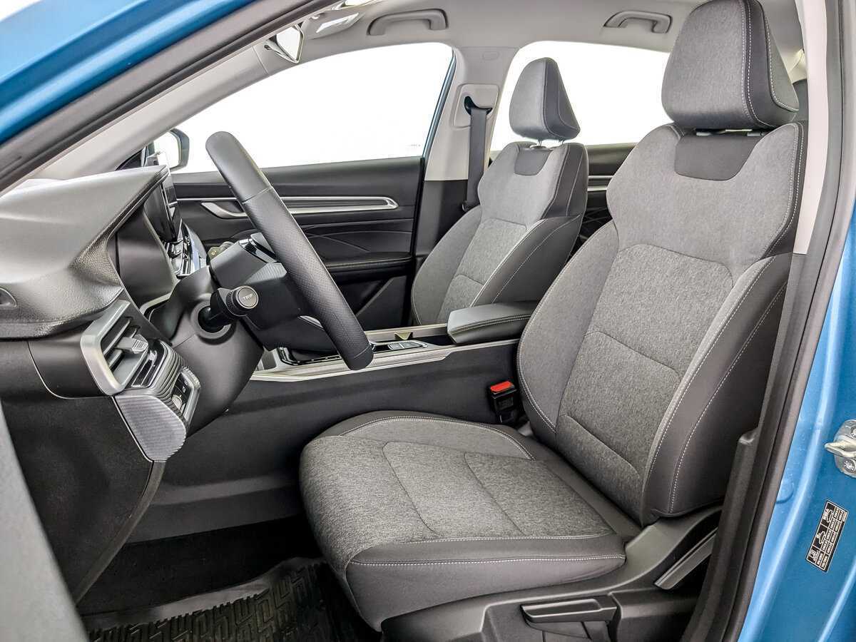 Geely Emgrand с пробегом — 2023 год. Фото: #17