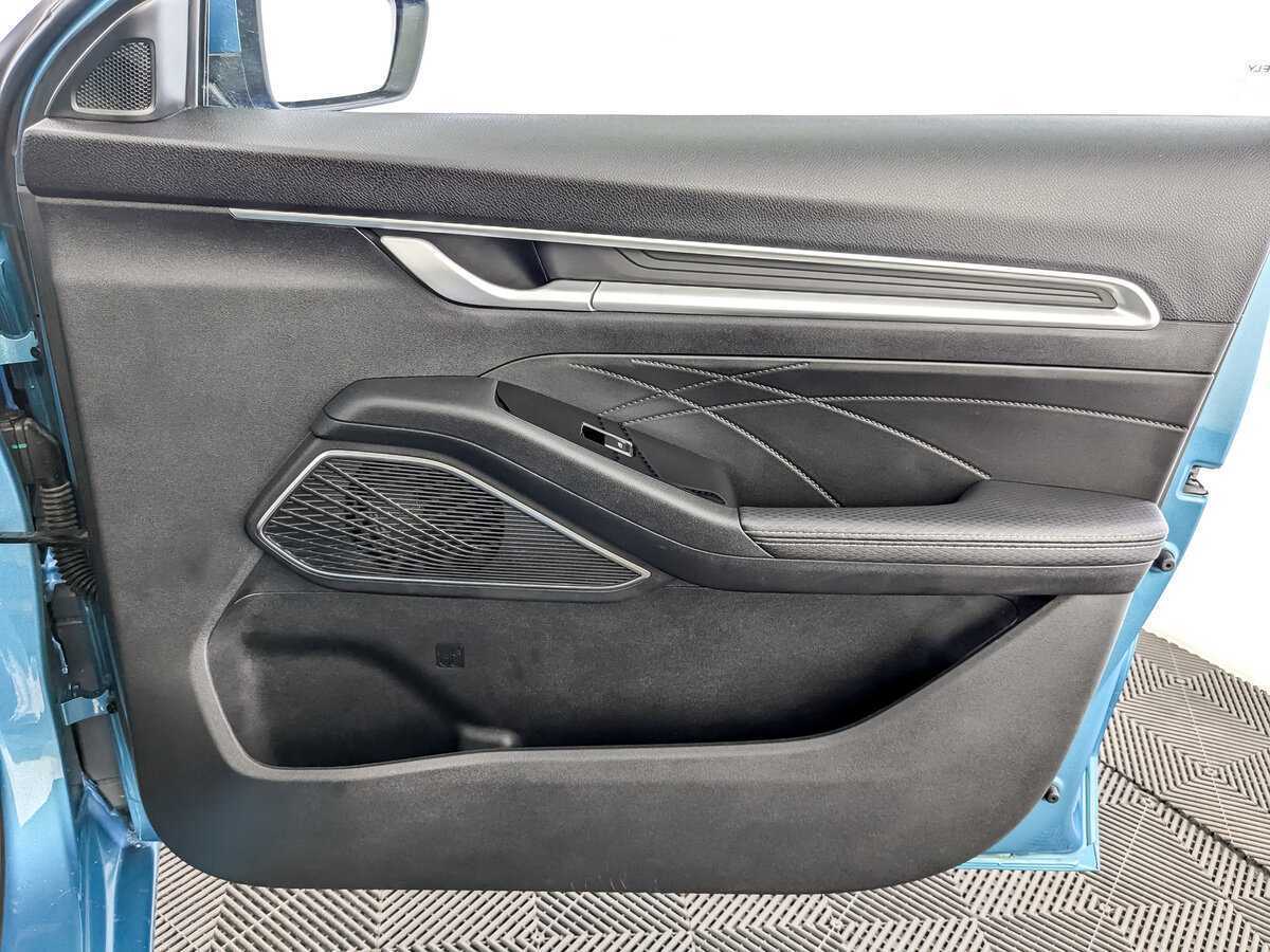 Geely Emgrand с пробегом — 2023 год. Фото: #21