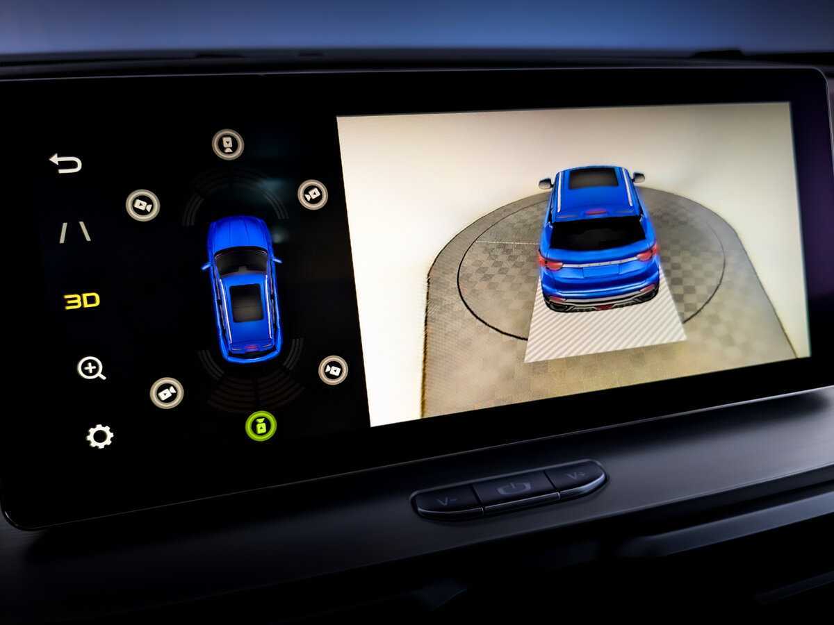 Geely Coolray с пробегом — 2020 год. Фото: #26