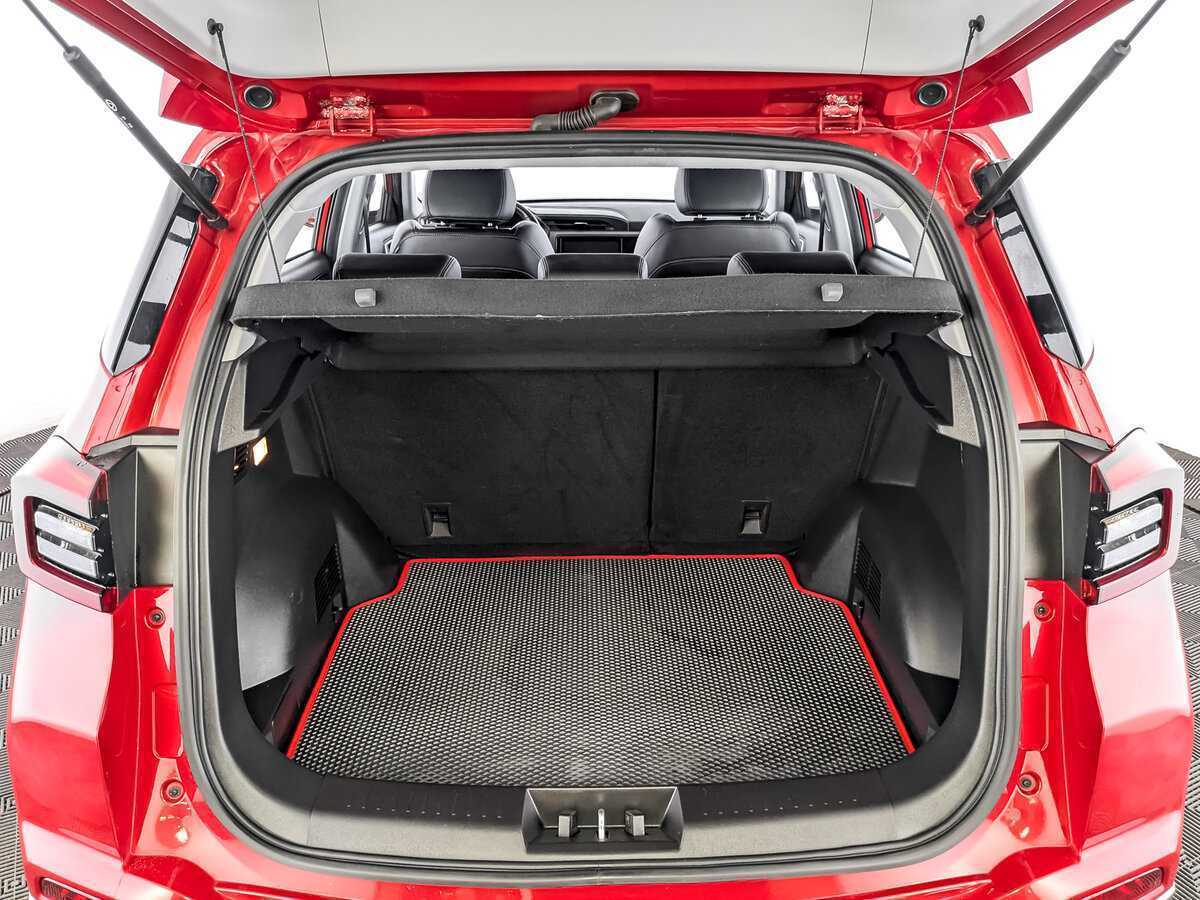 Chery Tiggo 4 с пробегом — 2021 год. Фото: #9