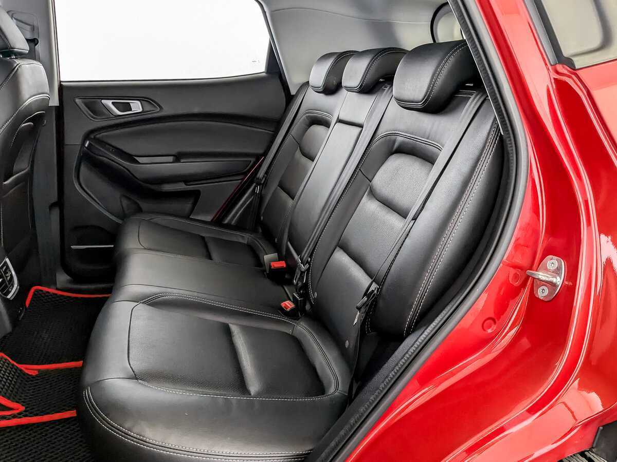 Chery Tiggo 4 с пробегом — 2021 год. Фото: #11