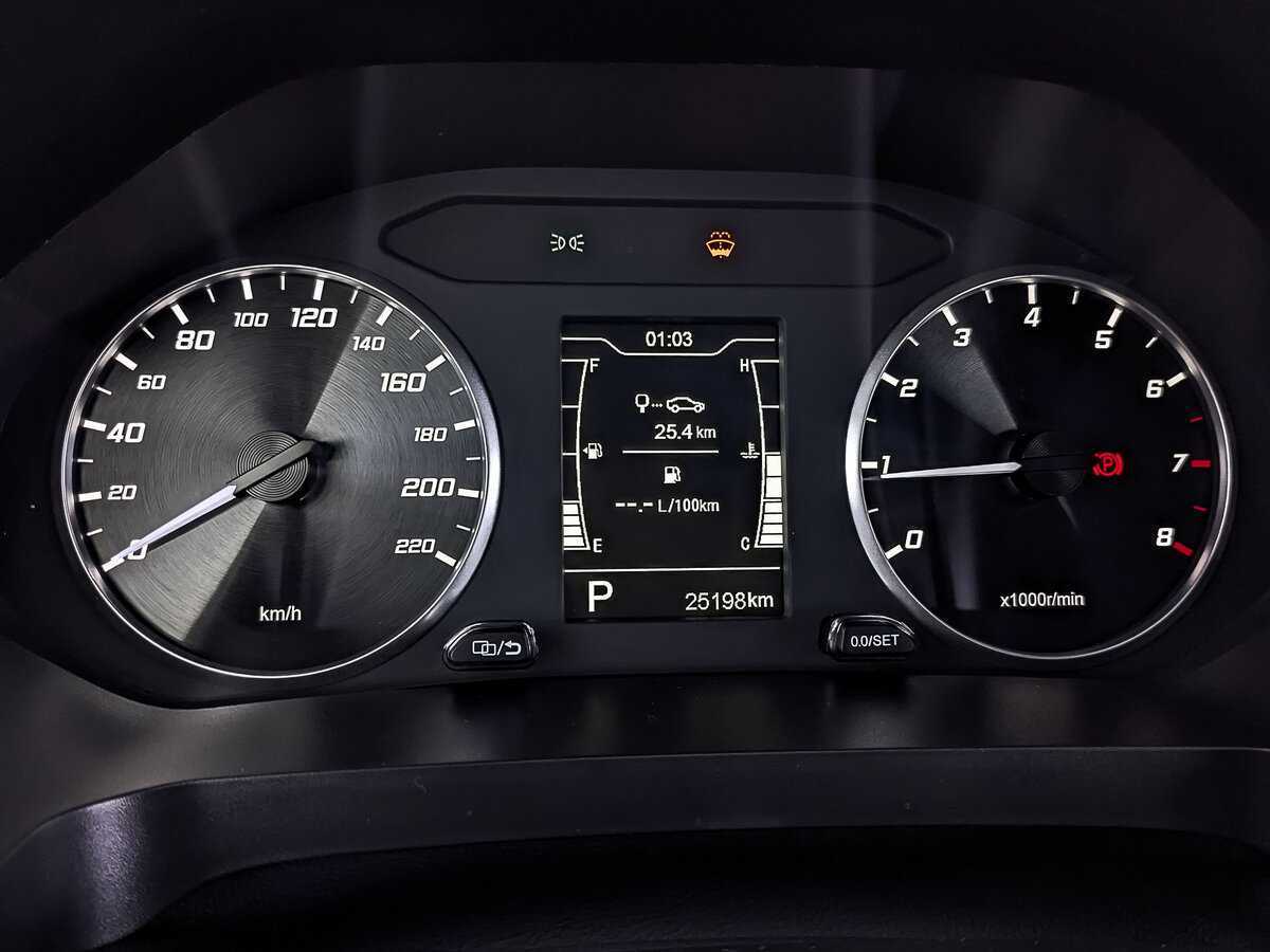 Chery Tiggo 4 Pro с пробегом — 2023 год. Фото: #15