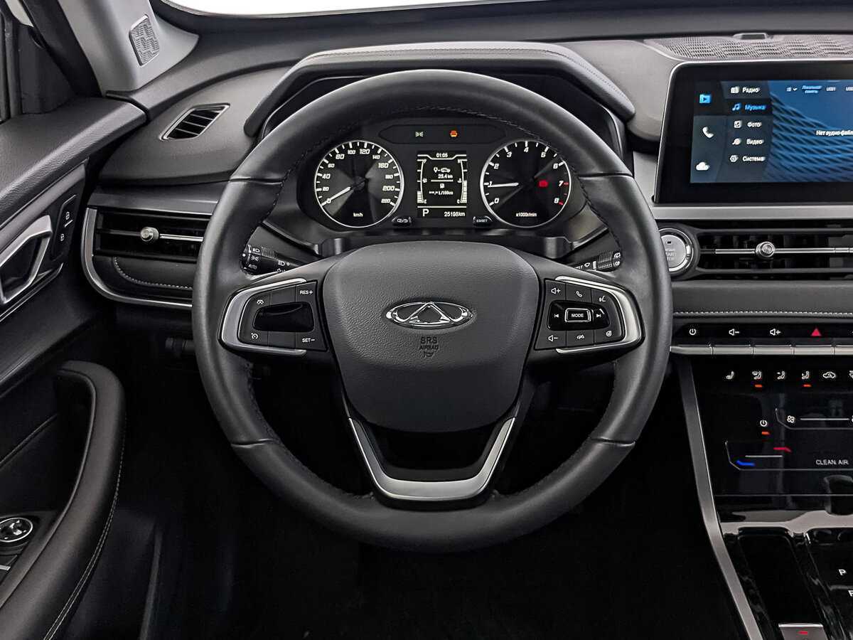 Chery Tiggo 4 Pro с пробегом — 2023 год. Фото: #21