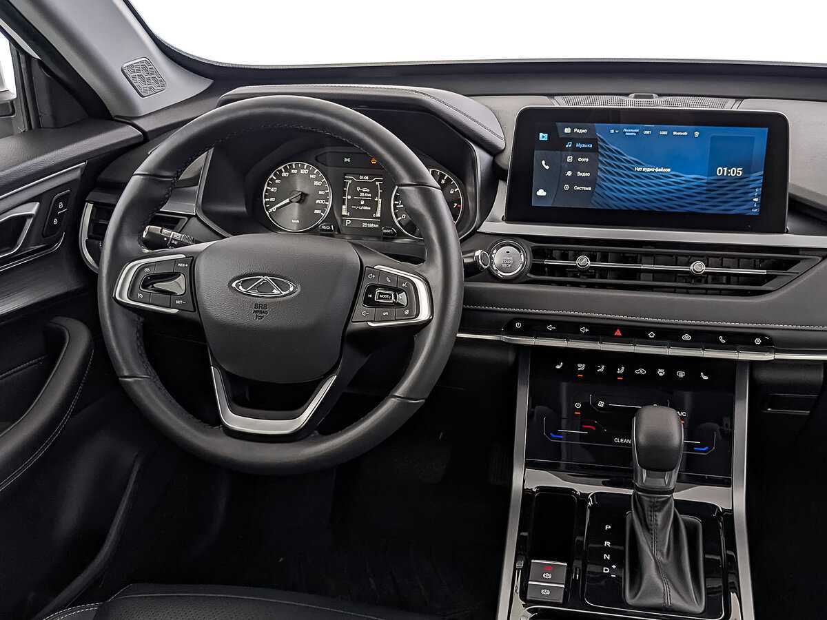 Chery Tiggo 4 Pro с пробегом — 2023 год. Фото: #28