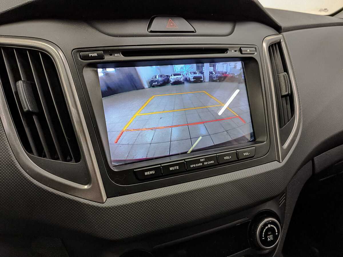 Hyundai Creta с пробегом — 2020 год. Фото: #24