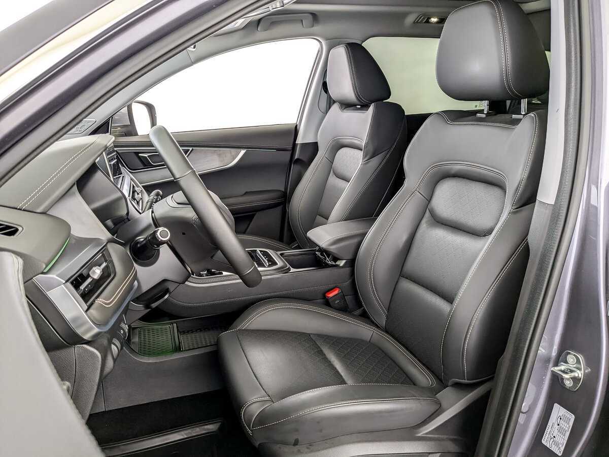 Chery Tiggo 8 с пробегом — 2024 год. Фото: #18