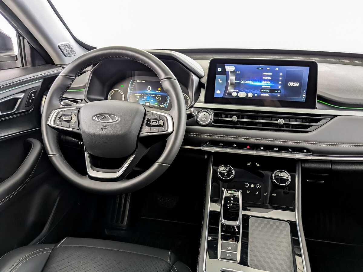 Chery Tiggo 8 с пробегом — 2024 год. Фото: #26