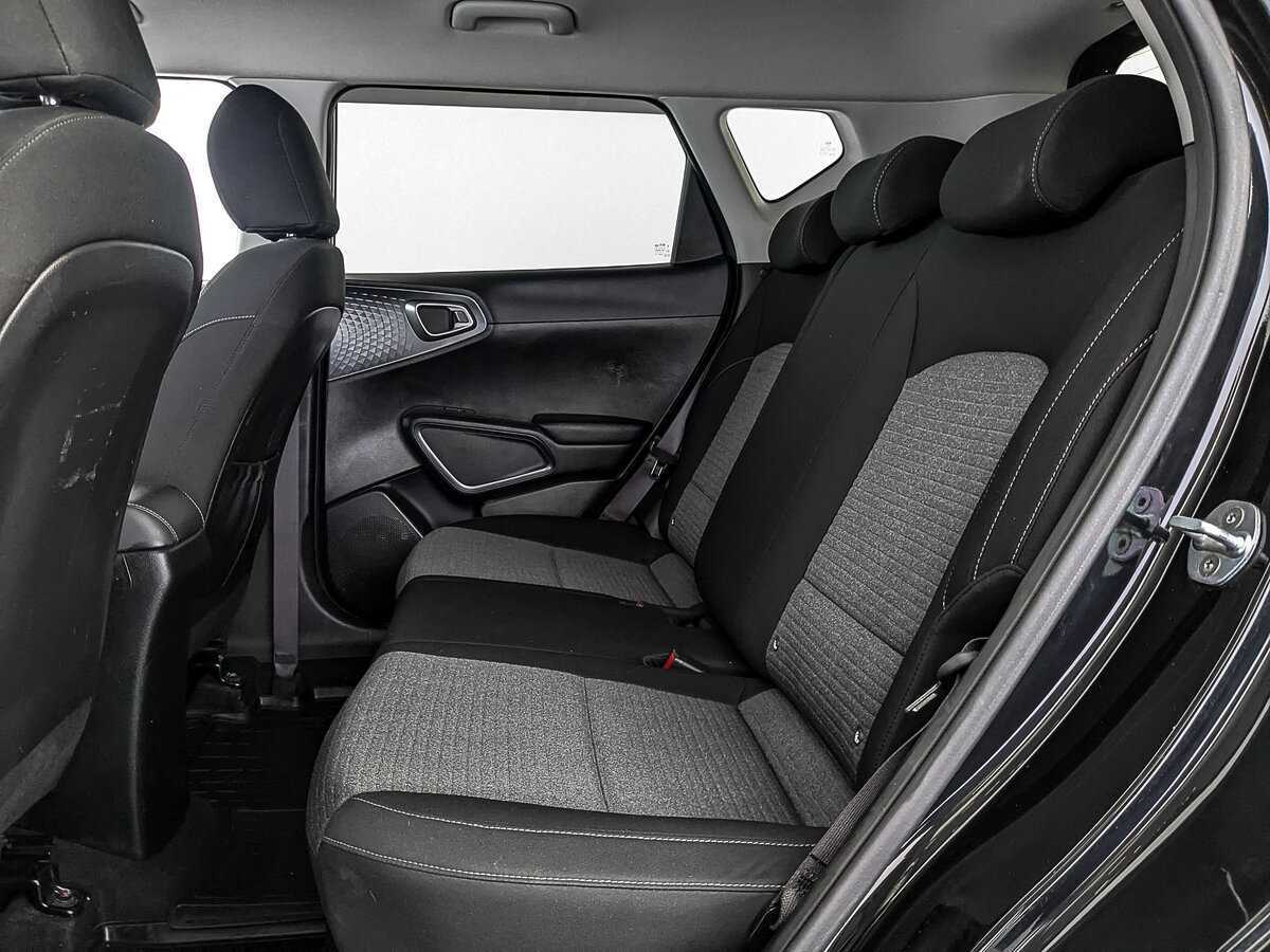 Kia Soul с пробегом — 2021 год. Фото: #17