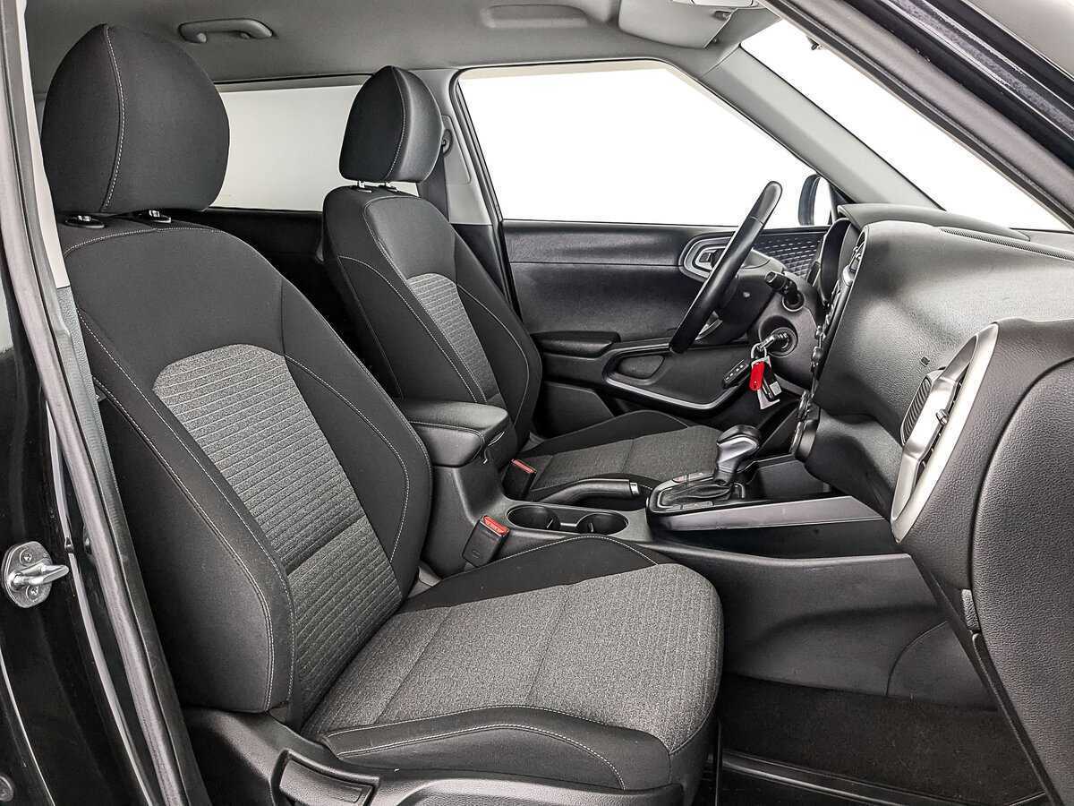 Kia Soul с пробегом — 2021 год. Фото: #23