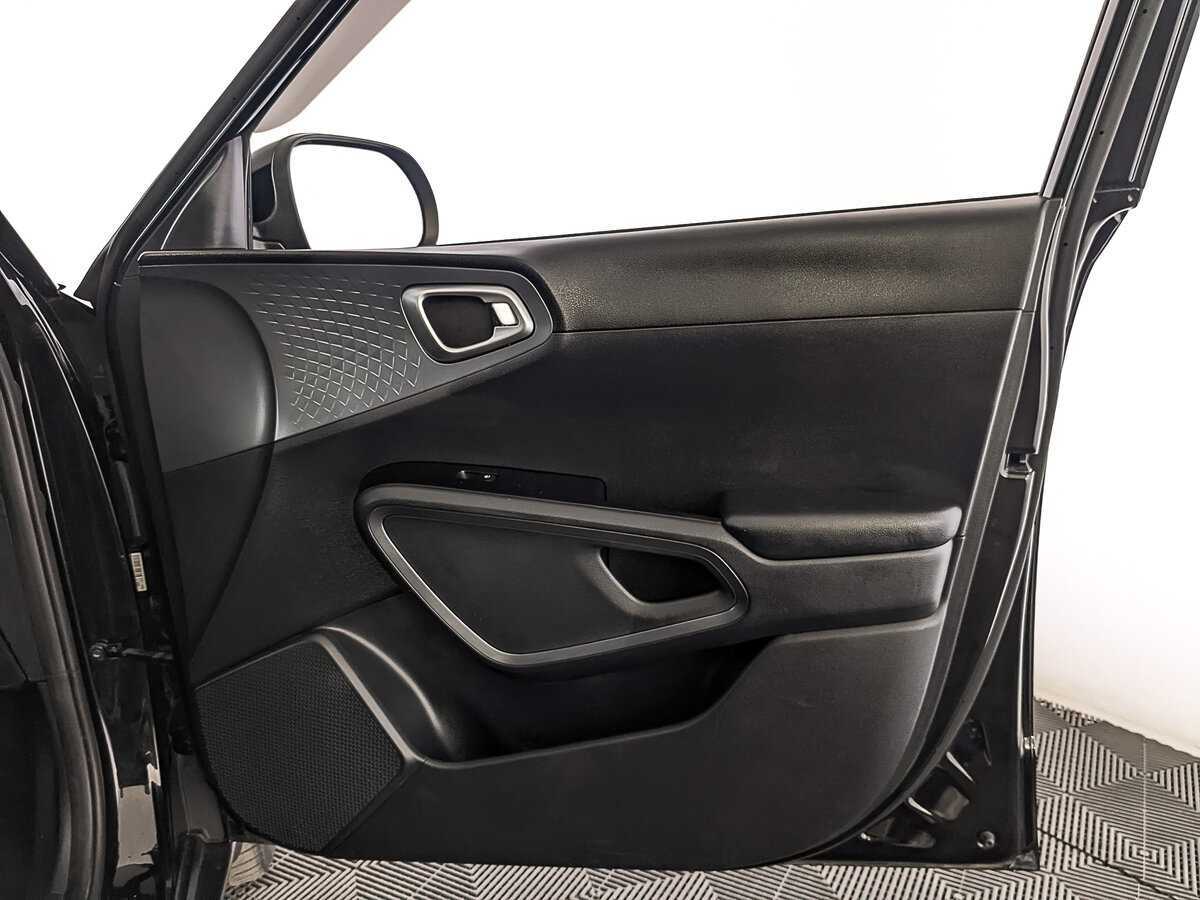Kia Soul с пробегом — 2021 год. Фото: #24