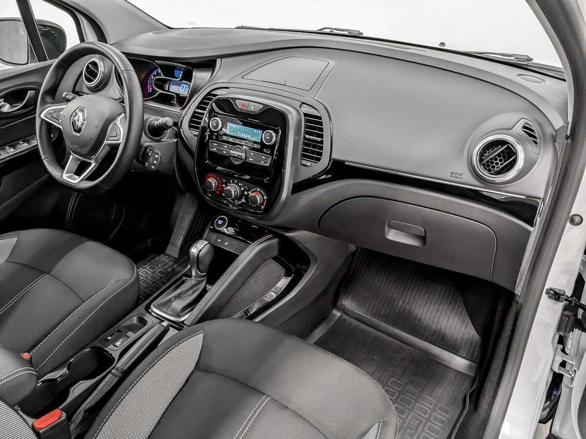 Renault Kaptur с пробегом — 2021 год. Фото: #10