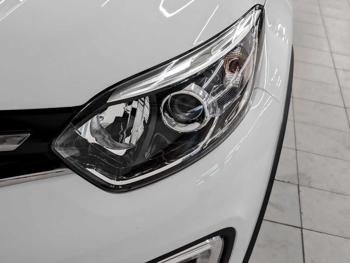 Renault Kaptur с пробегом — 2021 год. Фото: #16