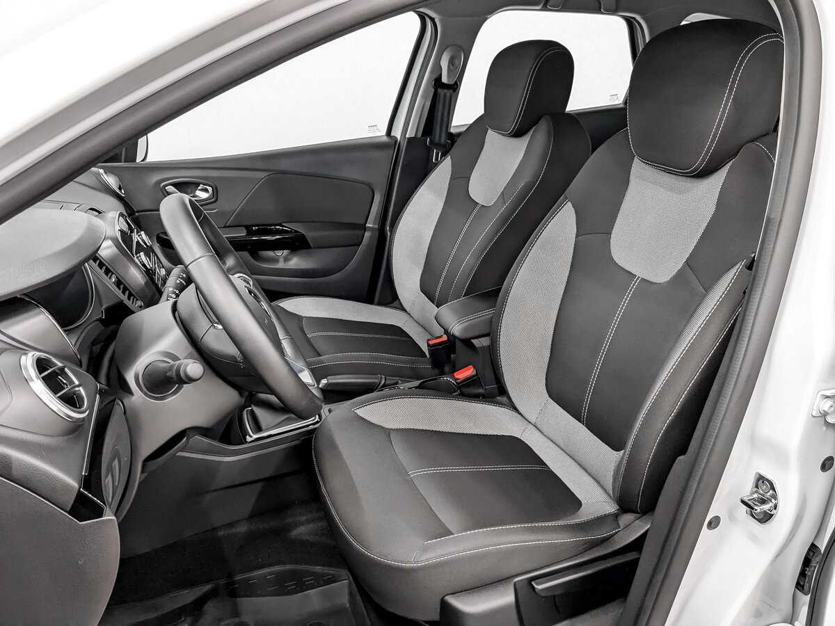 Renault Kaptur с пробегом — 2021 год. Фото: #19