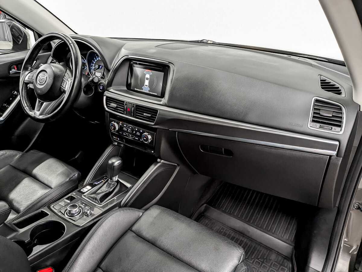 Mazda CX-5 с пробегом — 2016 год. Фото: #10