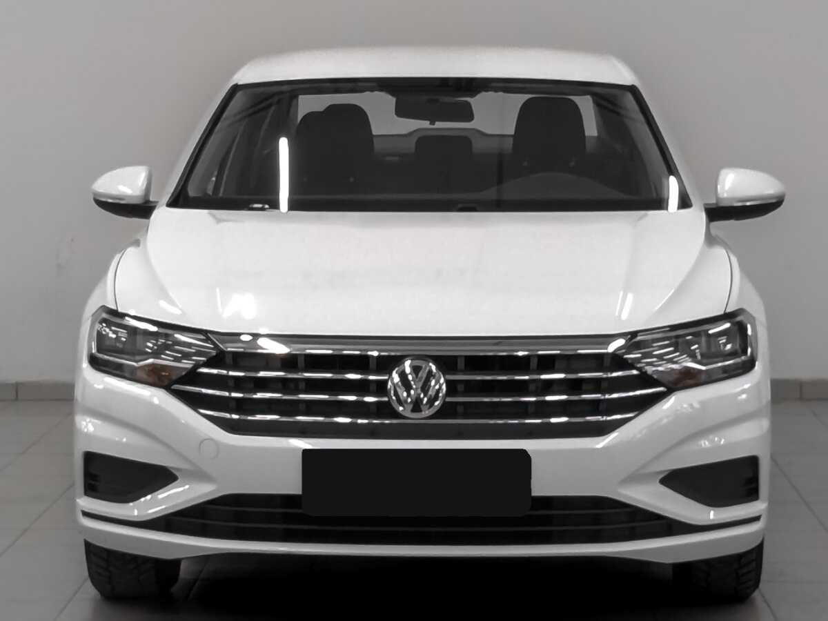 Volkswagen Jetta с пробегом — 2020 год. Фото: #1