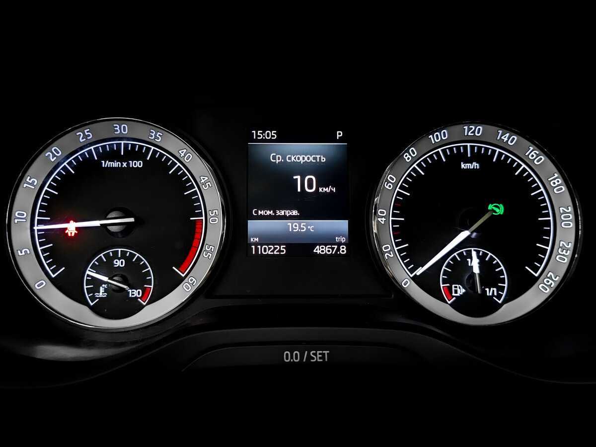 Skoda Kodiaq с пробегом — 2017 год. Фото: #11