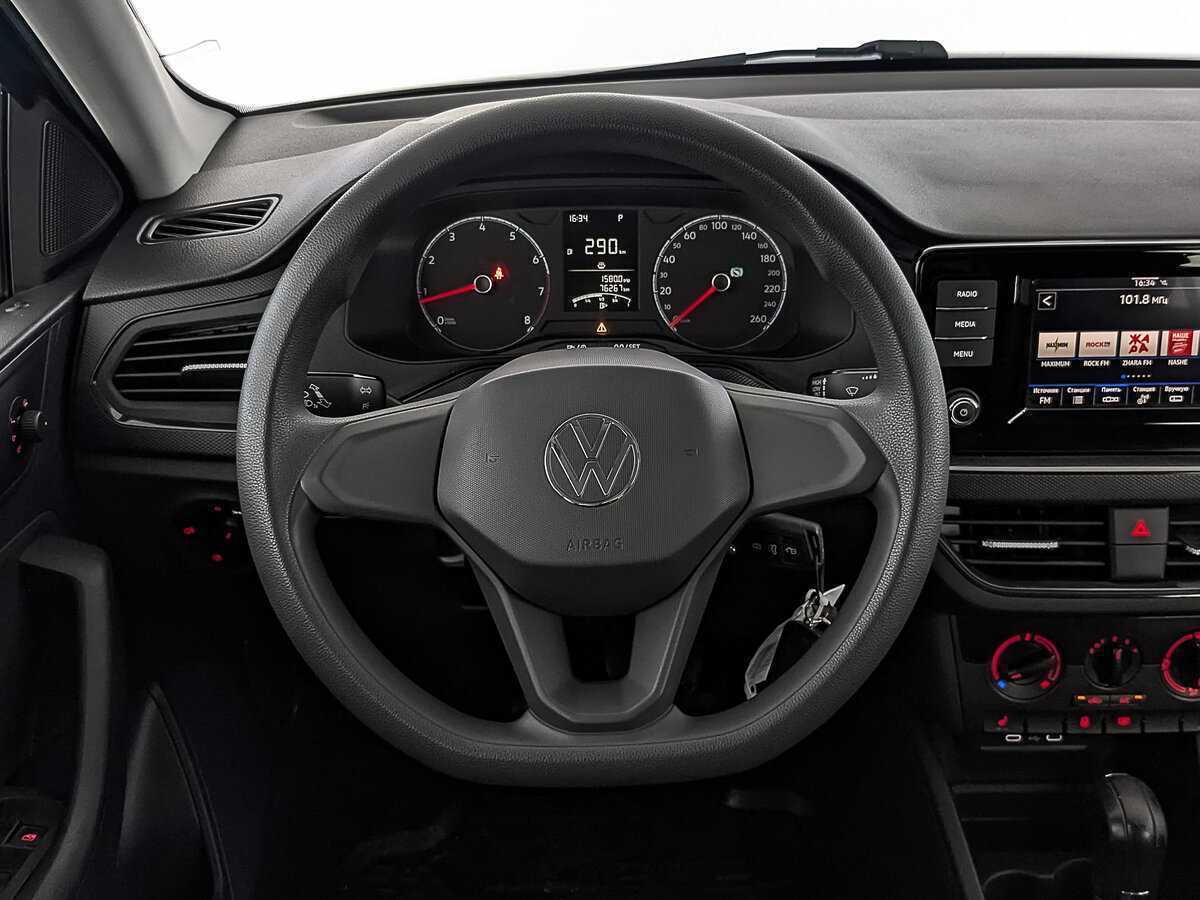 Volkswagen Polo с пробегом — 2021 год. Фото: #19