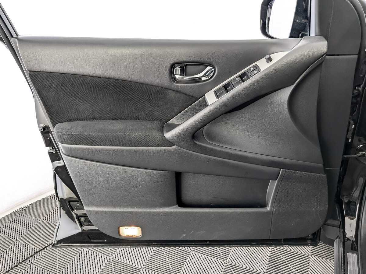 Nissan Murano с пробегом — 2013 год. Фото: #18