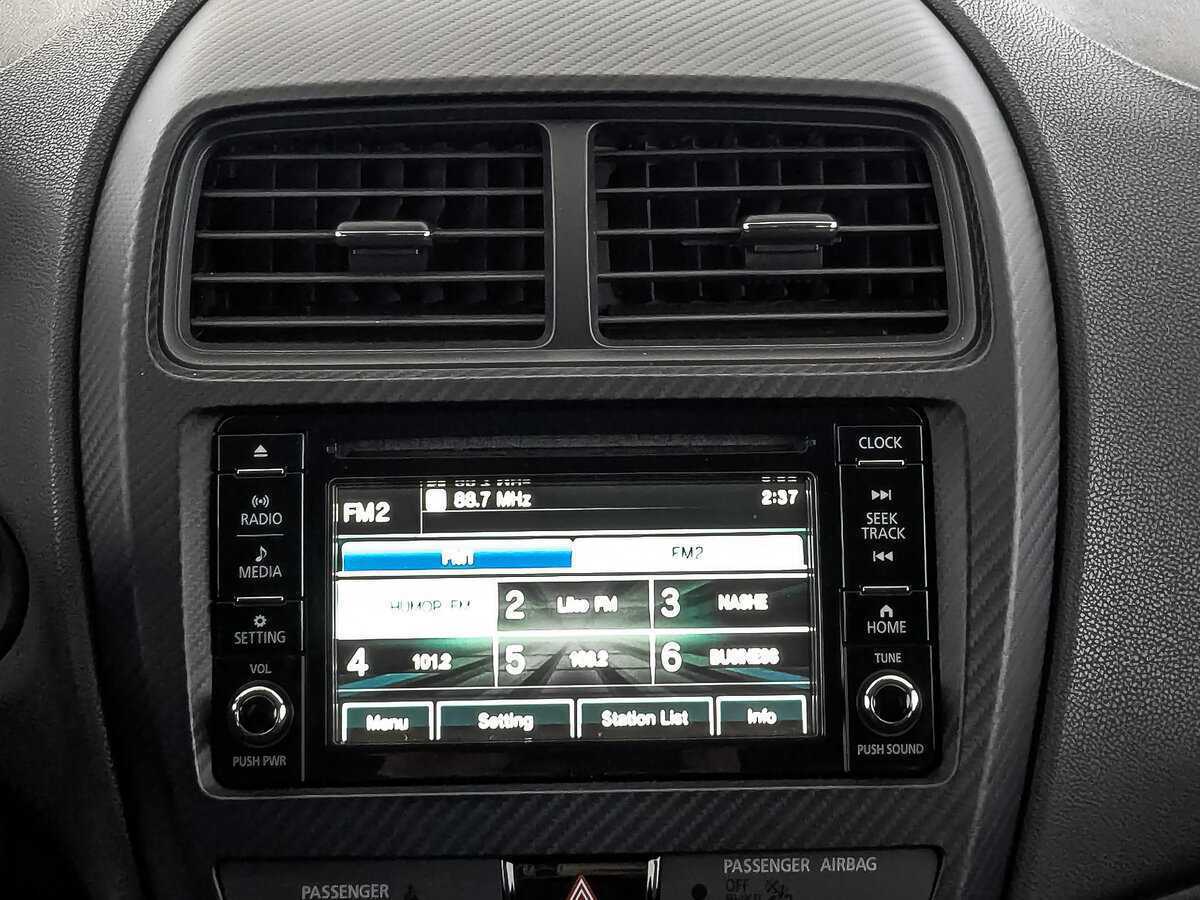 Mitsubishi ASX с пробегом — 2018 год. Фото: #16