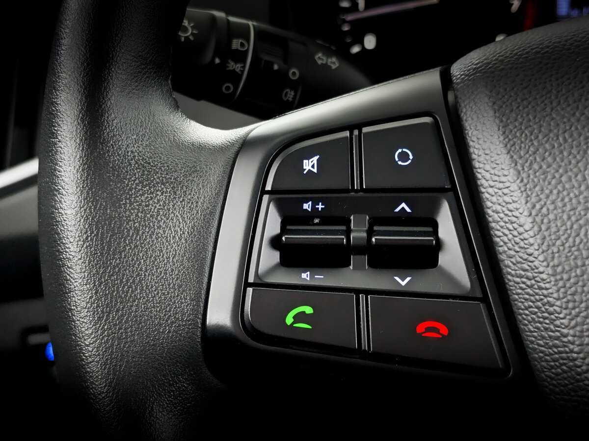 Hyundai Creta с пробегом — 2021 год. Фото: #25