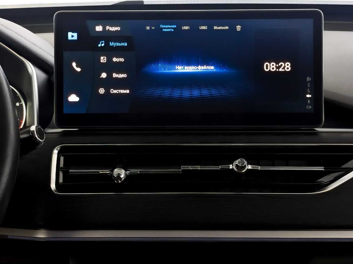 Chery Tiggo 8 Pro с пробегом — 2021 год. Фото: #14