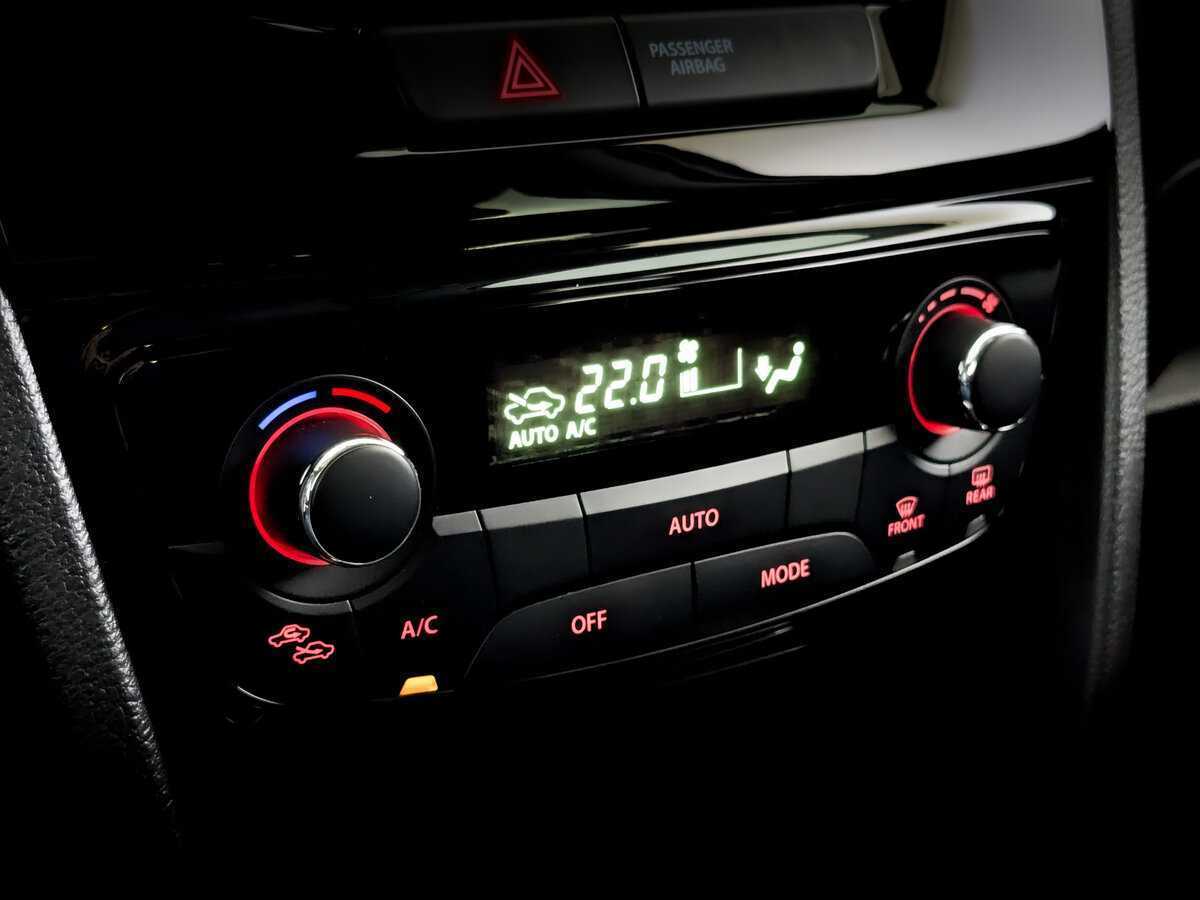 Suzuki Vitara с пробегом — 2016 год. Фото: #19