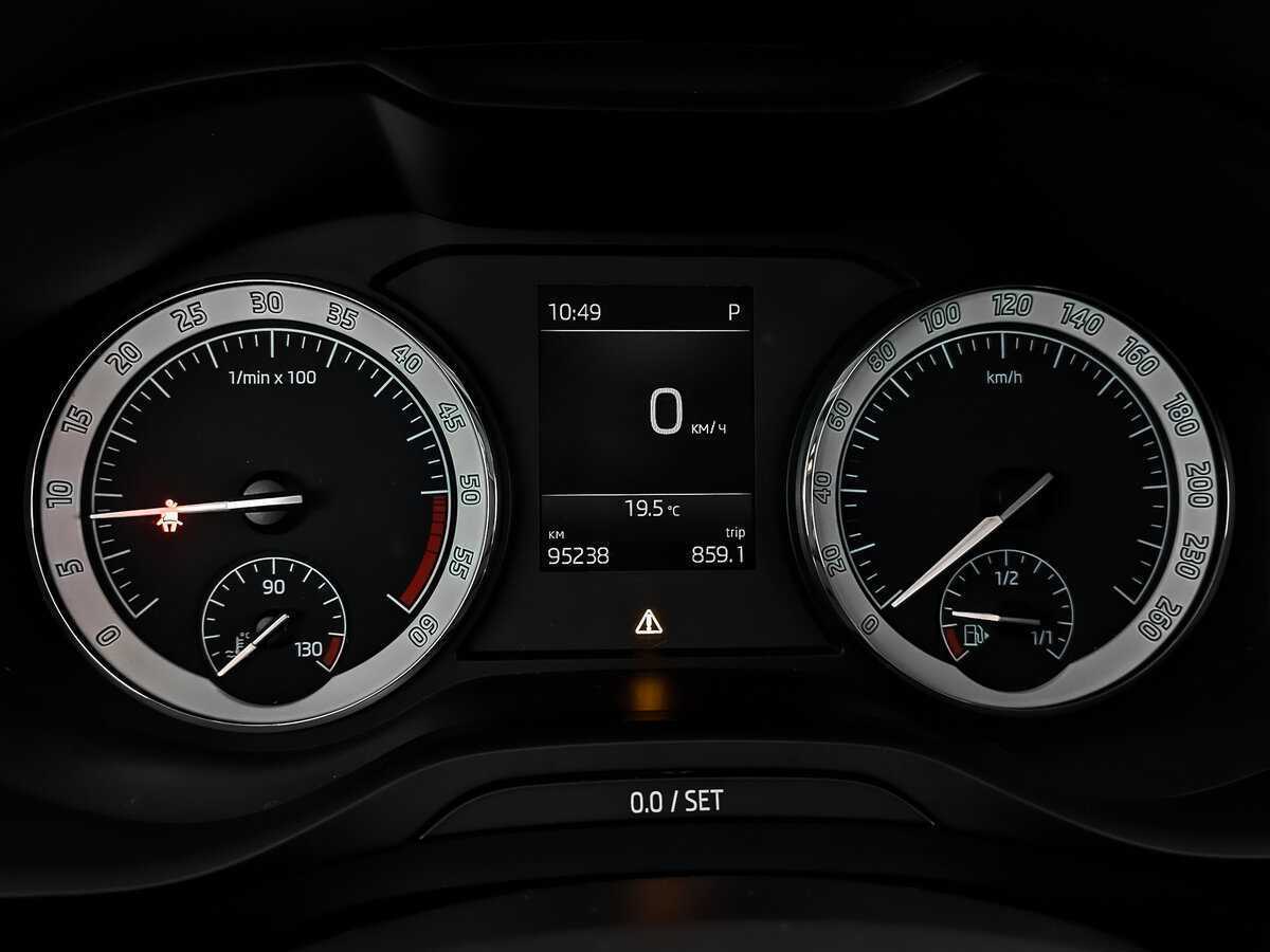 Skoda Kodiaq с пробегом — 2017 год. Фото: #15