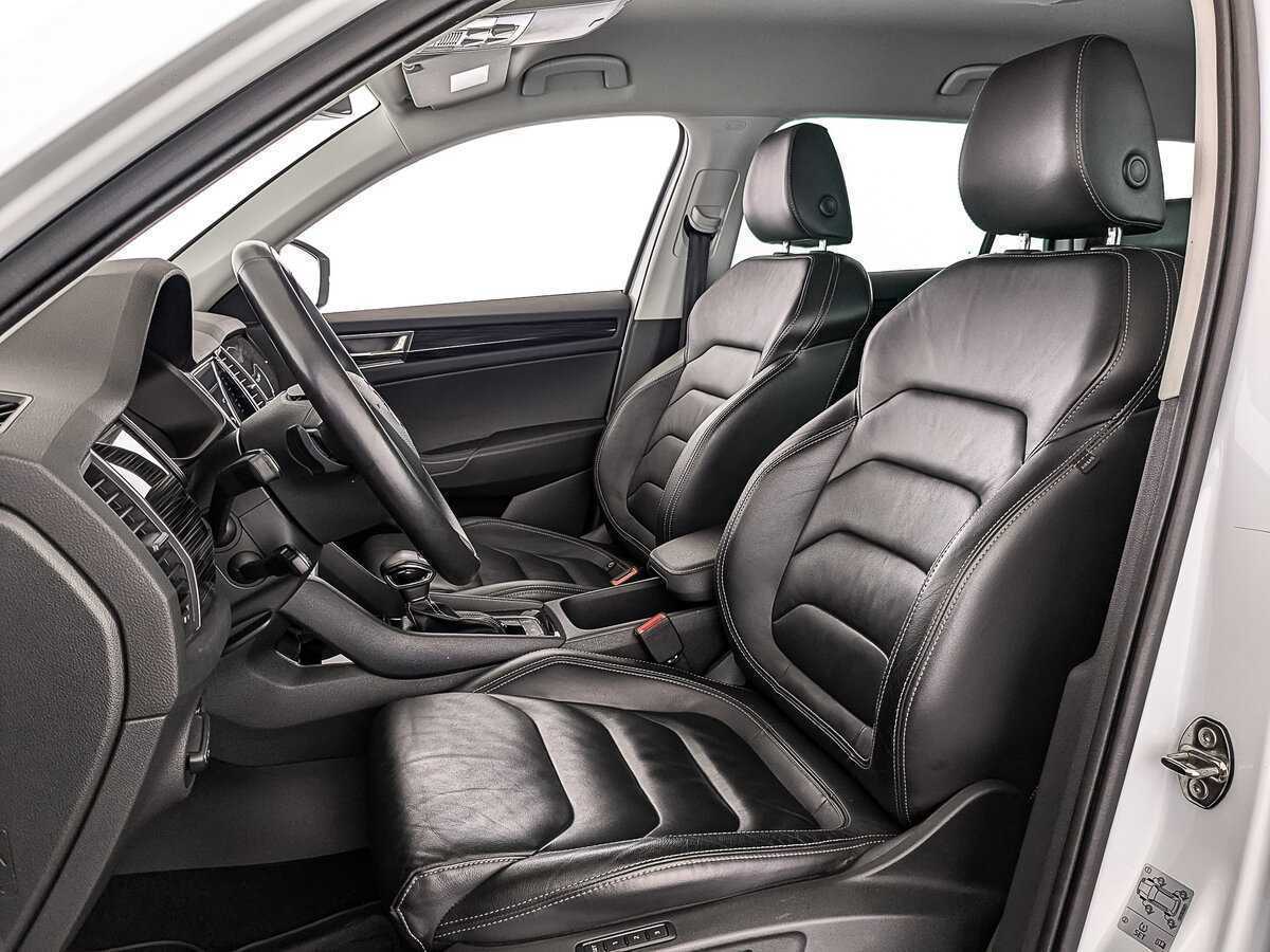Skoda Kodiaq с пробегом — 2017 год. Фото: #19