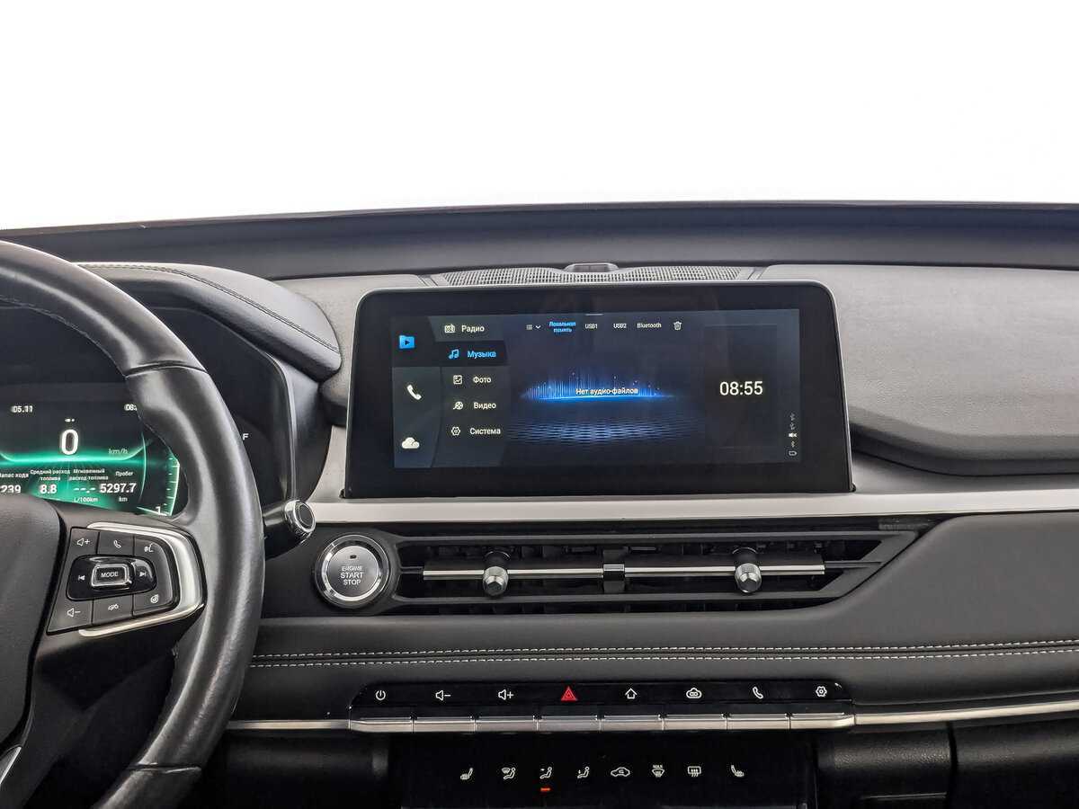 Chery Tiggo 7 Pro с пробегом — 2021 год. Фото: #16