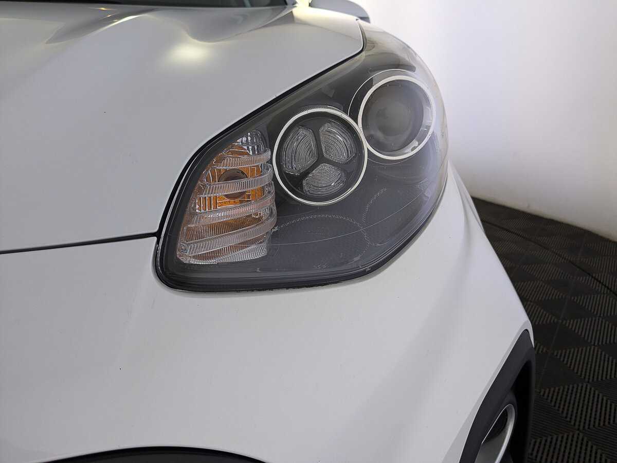 Kia Sportage с пробегом — 2021 год. Фото: #10