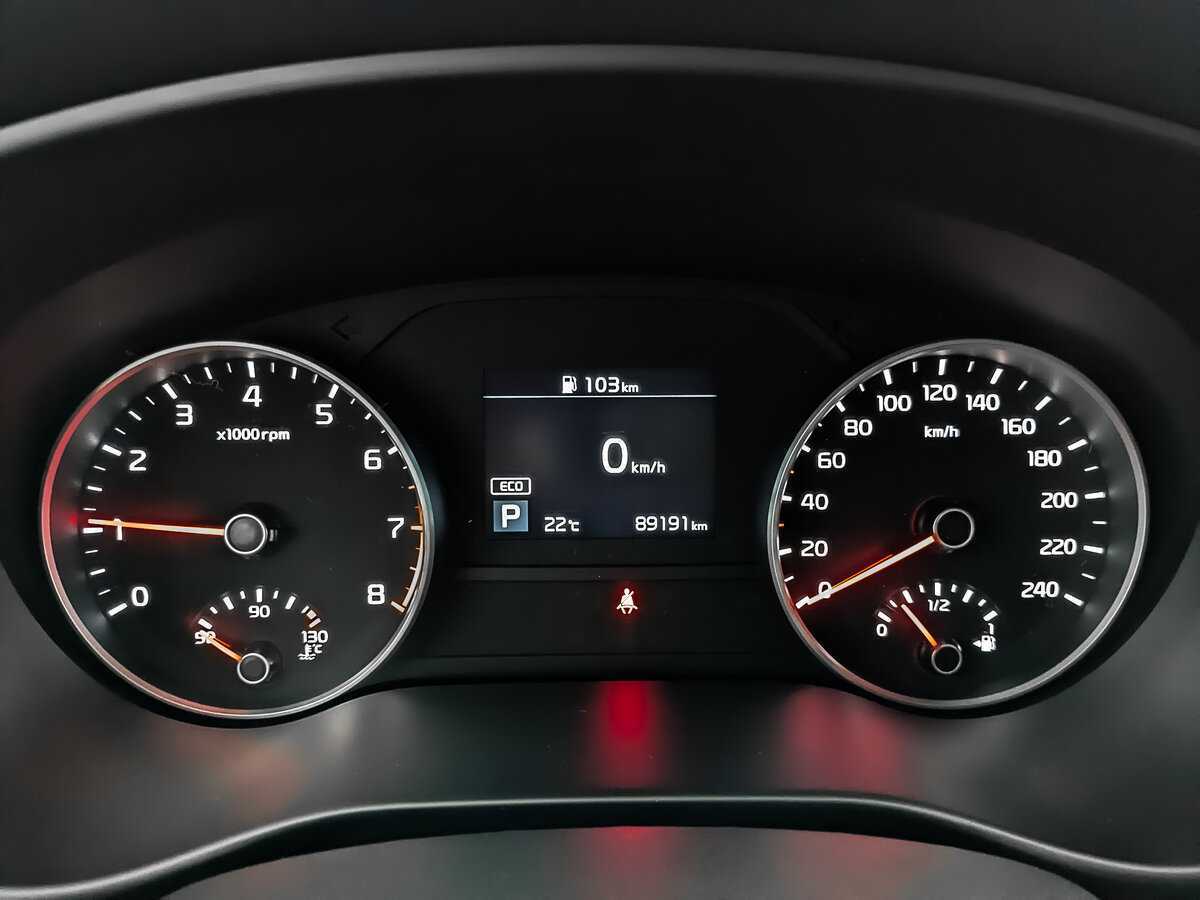 Kia Sportage с пробегом — 2021 год. Фото: #15