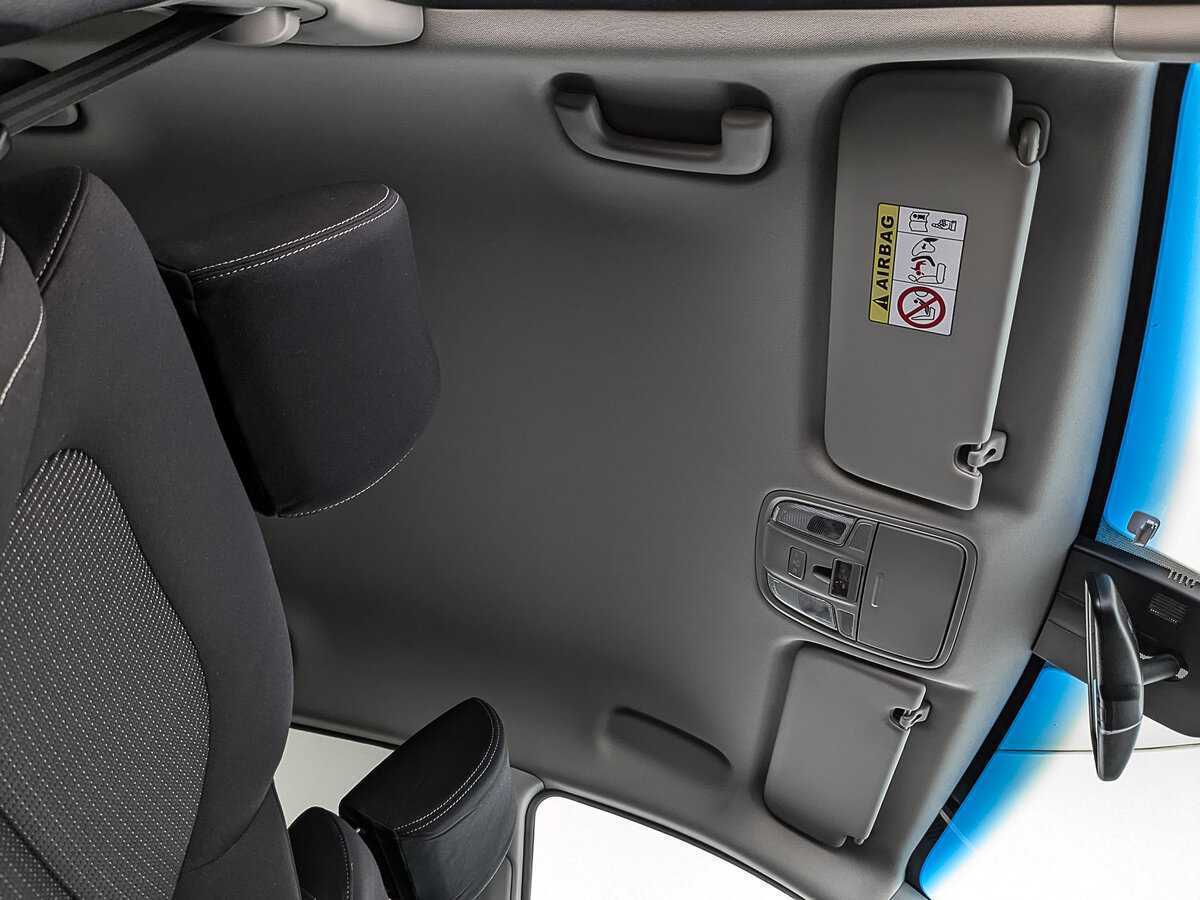 Kia Sportage с пробегом — 2021 год. Фото: #21