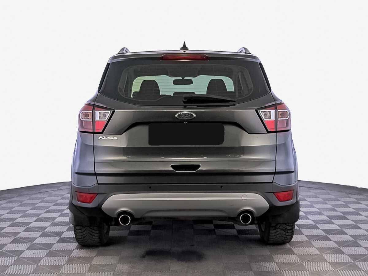 Ford Kuga с пробегом — 2018 год. Фото: #5