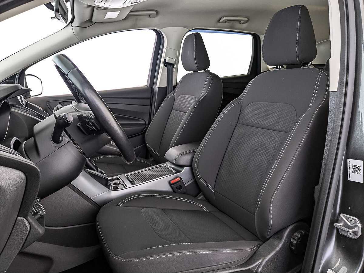 Ford Kuga с пробегом — 2018 год. Фото: #18