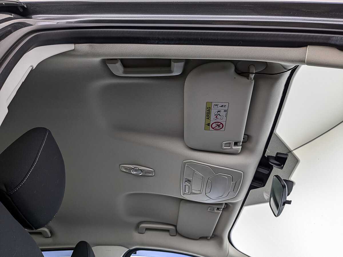 Ford Kuga с пробегом — 2018 год. Фото: #21