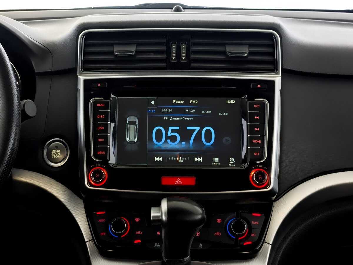 Haval H6 с пробегом — 2019 год. Фото: #14