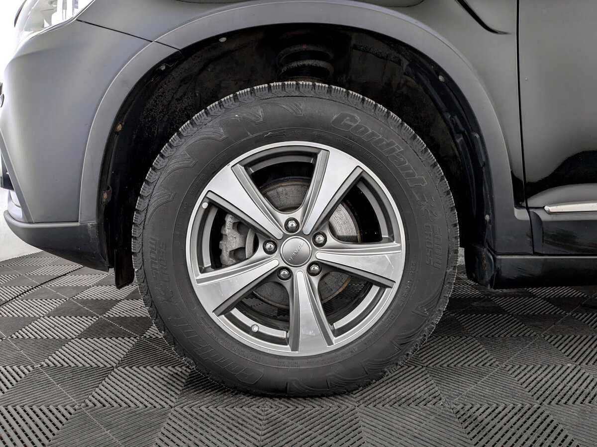 Haval H6 с пробегом — 2019 год. Фото: #17