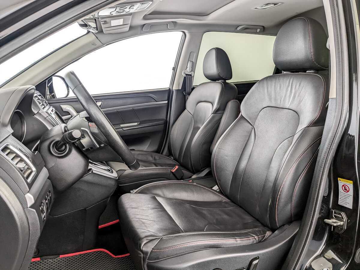 Haval H6 с пробегом — 2019 год. Фото: #19