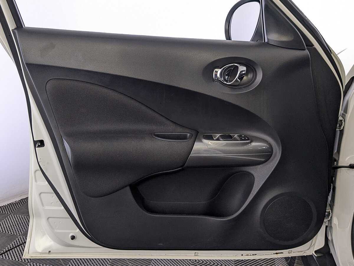 Nissan Juke с пробегом — 2012 год. Фото: #16