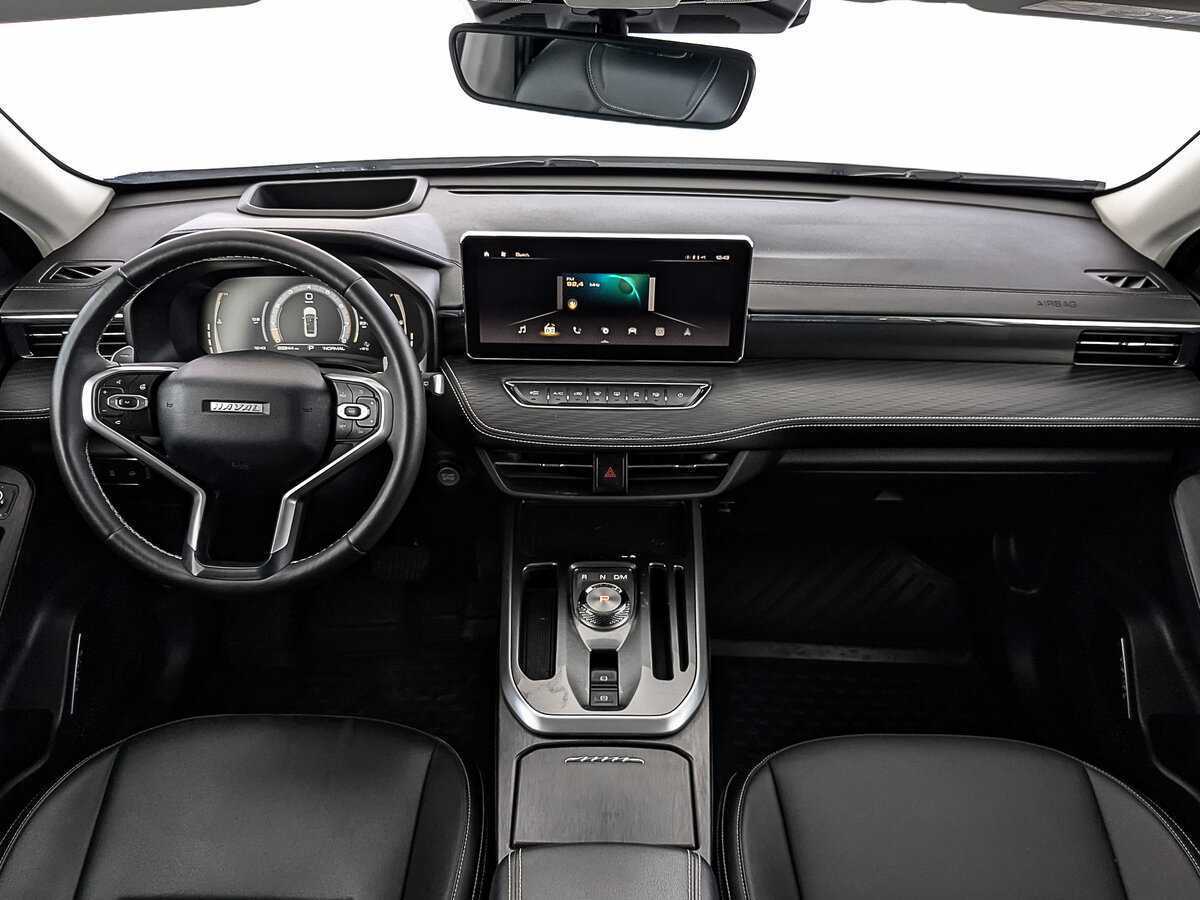 Haval Jolion с пробегом — 2023 год. Фото: #13