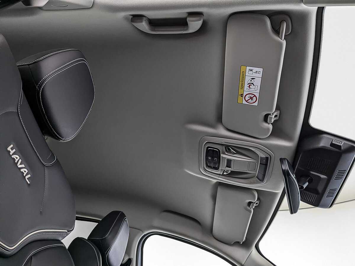 Haval Jolion с пробегом — 2023 год. Фото: #20