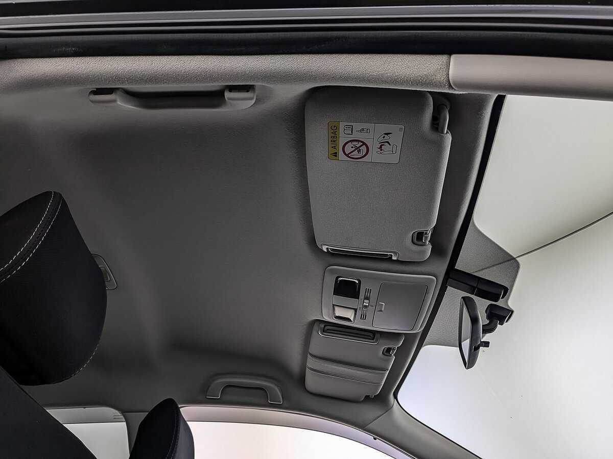 Subaru Forester с пробегом — 2014 год. Фото: #20