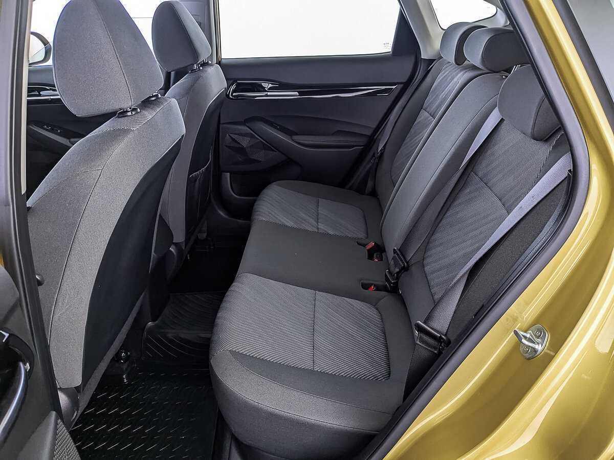 Kia Seltos с пробегом — 2021 год. Фото: #11