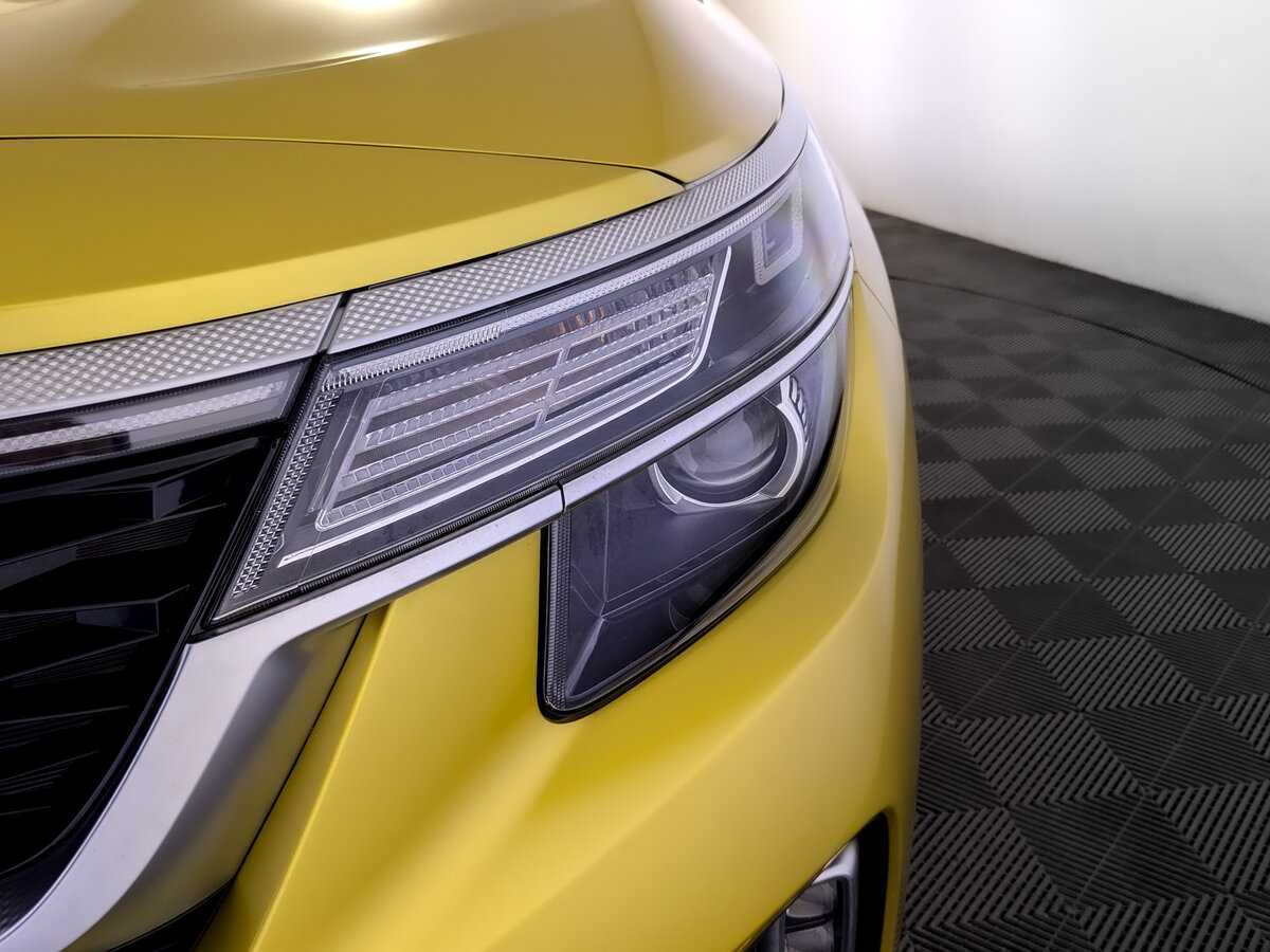 Kia Seltos с пробегом — 2021 год. Фото: #16